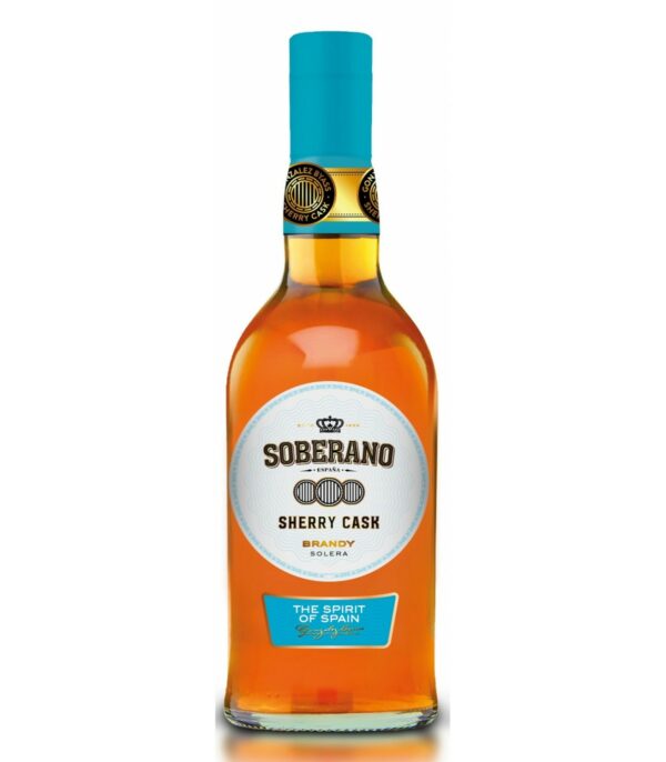 Brendis SOBERANO SOLERA, 0,7 l