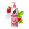 Dušo želė gaivinanti ORGANIC SHOP Wild Strawberry, 400 ml - Image 2