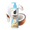 Dušo želė minkštinanti ORGANIC SHOP Coconut Crush, 400 ml - Image 2