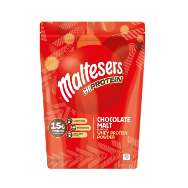 Baltymų milteliai MALTESERS, 450 g