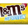 Baltyminis batonėlis M&M's Hi Protein Peanut, 51 g x 12 vnt. - Image 2