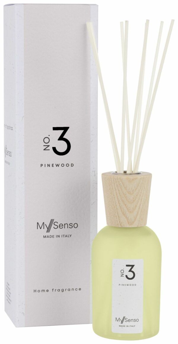 Kvapas MYSENSO N3 Pinewood, 240 ml