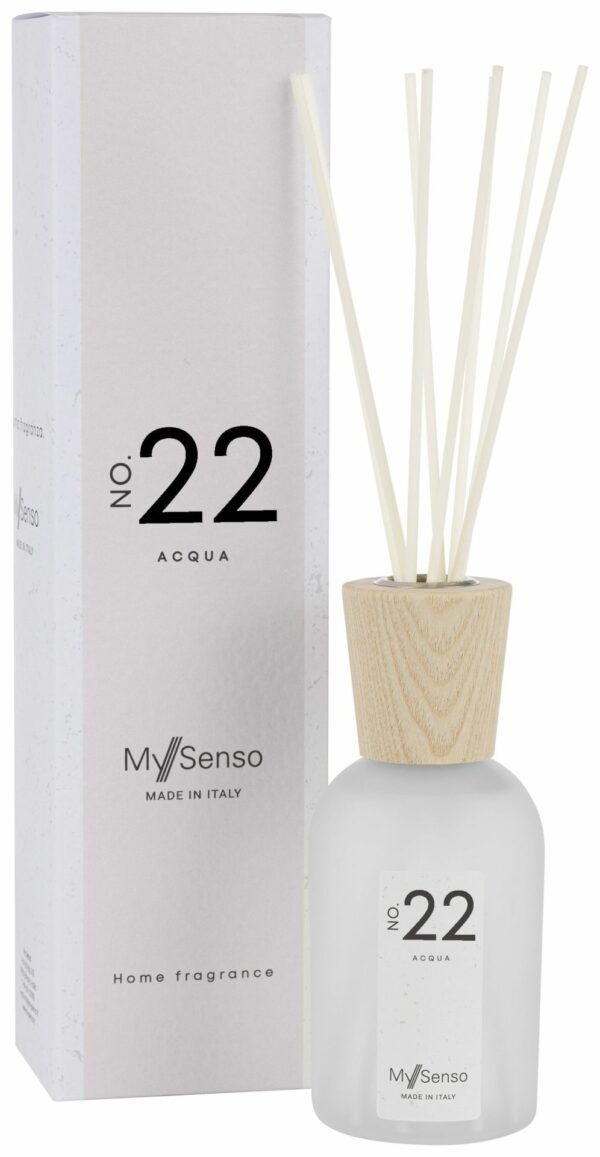 Kvapas MYSENSO N22 Acqua, 240 ml