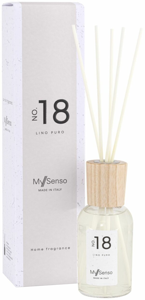 Kvapas MYSENSO N18 Lino Puro, 100 ml